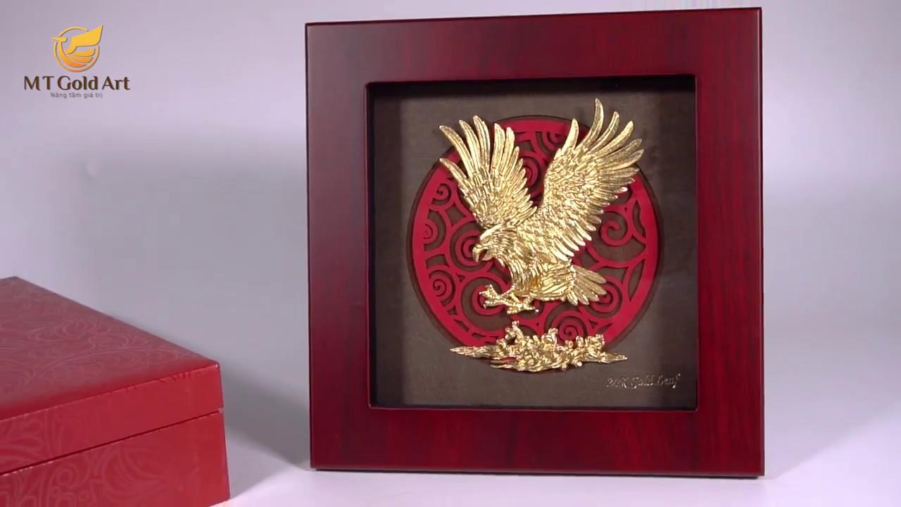 tranh đại bàng tung cánh 1