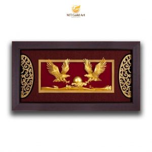 tranh đại bàng tung cánh 5