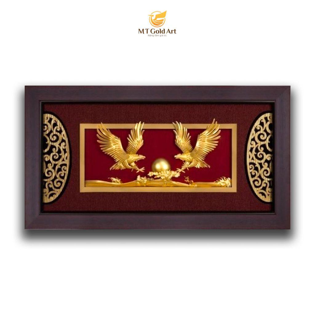 tranh đại bàng tung cánh 5