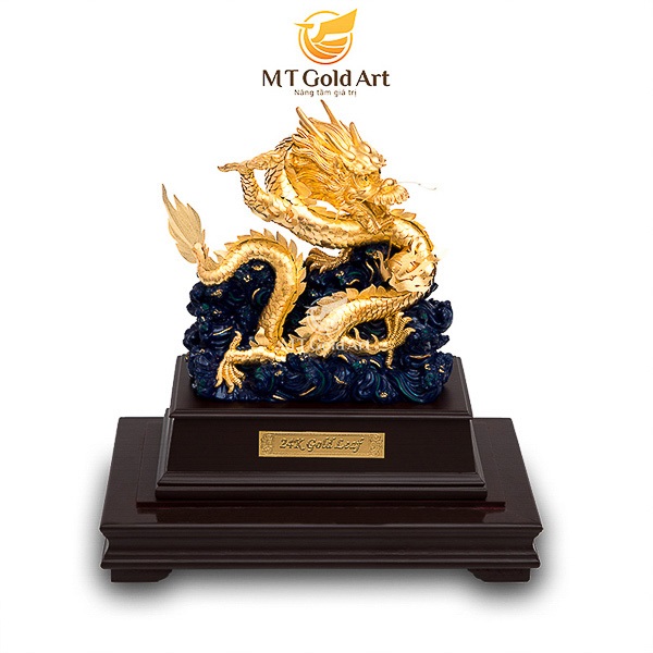 tượng rồng phong thủy 2