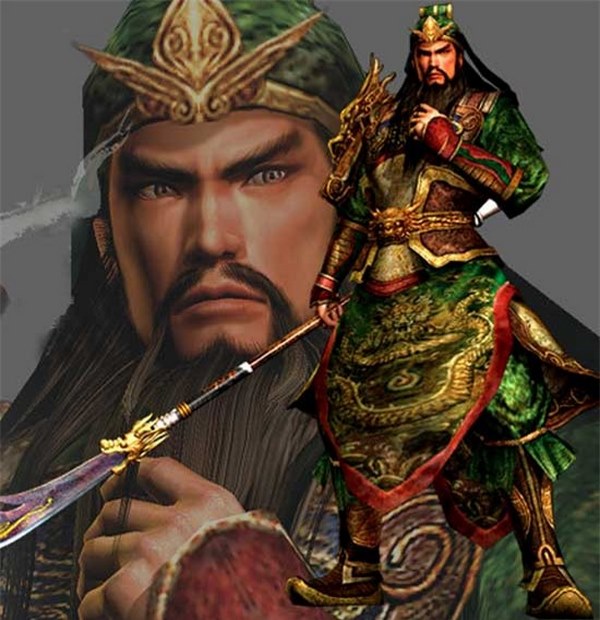 tranh quan vân trường 1