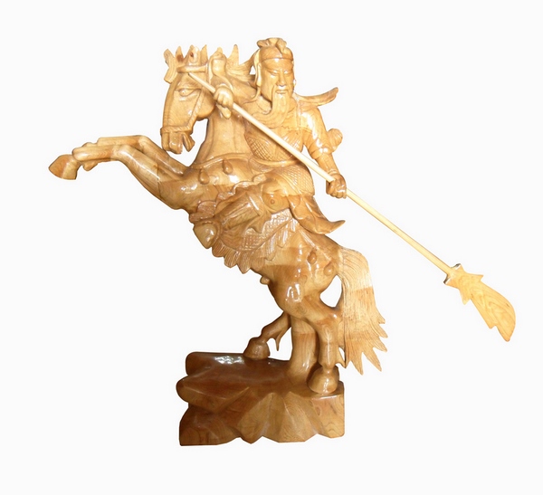 tranh quan vân trường 3