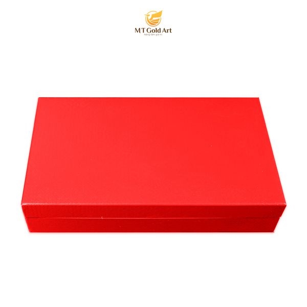 Tranh cá chép ao sen 6