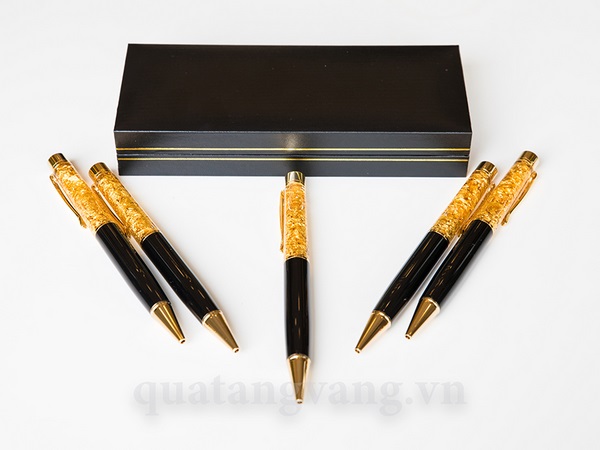 Bút bi cao cấp làm quà tặng