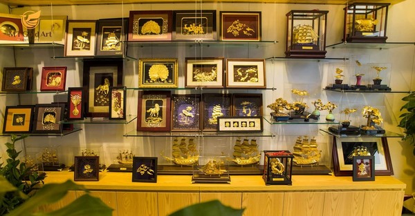 đại chỉ bán Tranh cá chép hóa rồng