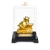 Tượng heo dát vàng 24K (M6)