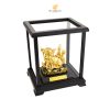Tượng heo dát vàng 24K (M4)