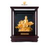 Tượng nữ phật bà quan âm dát vàng 24k