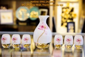 qùa tặng thủy tinh pha lê