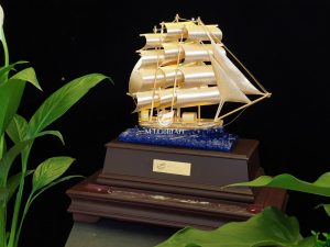 món quà tặng bố