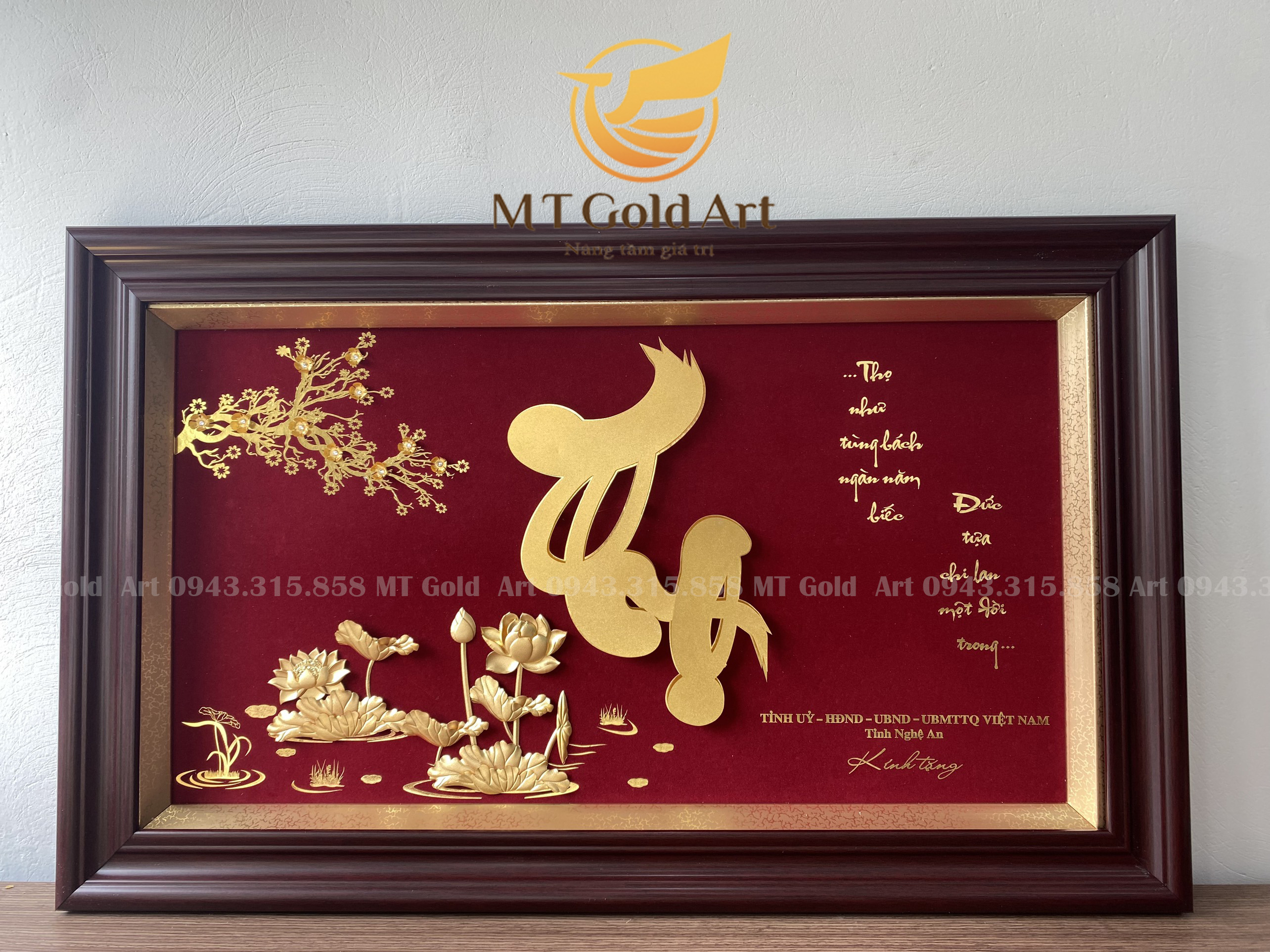 Quà mừng thọ ý nghĩa