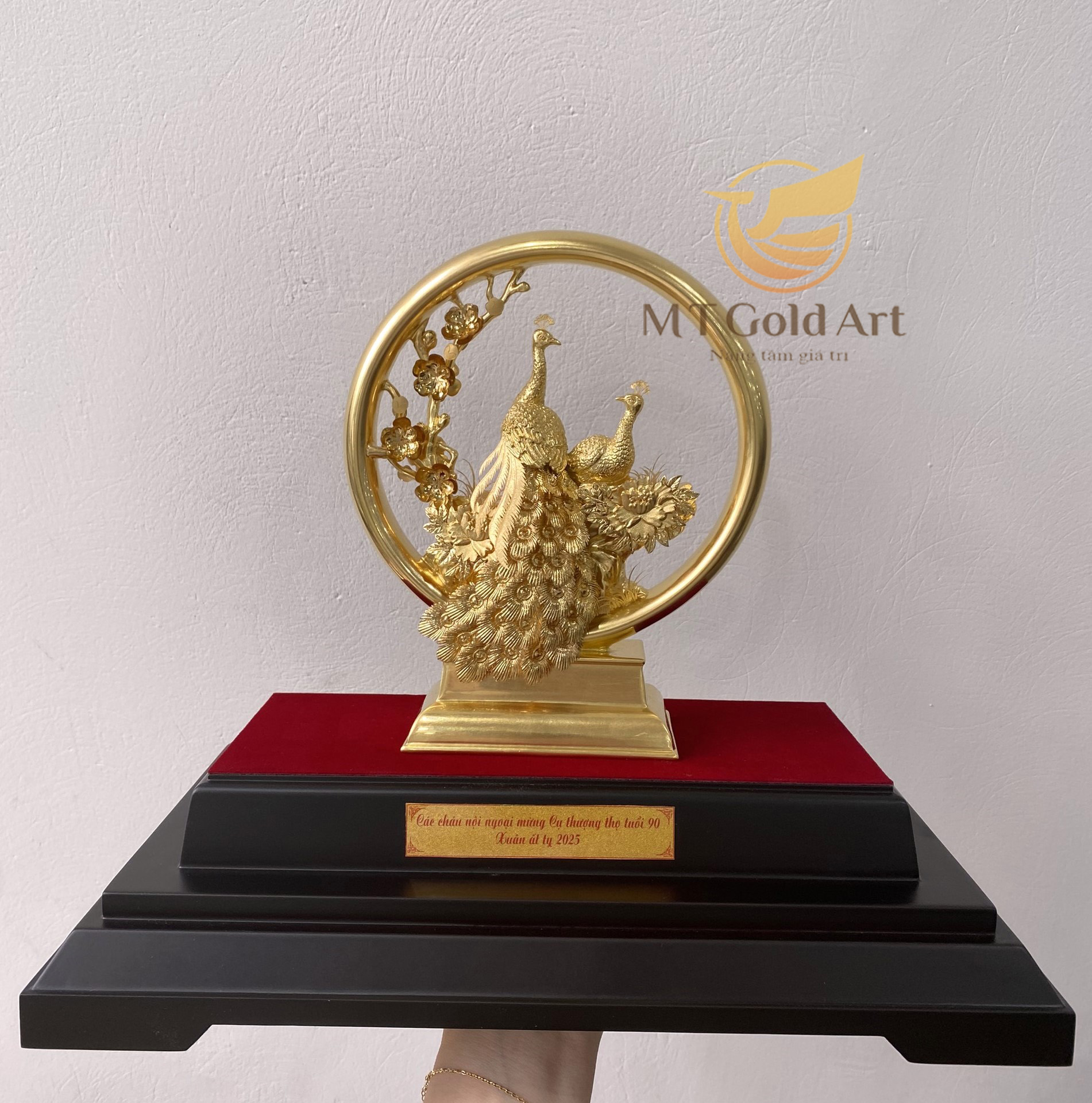 quà mừng thọ cụ tuổi 90