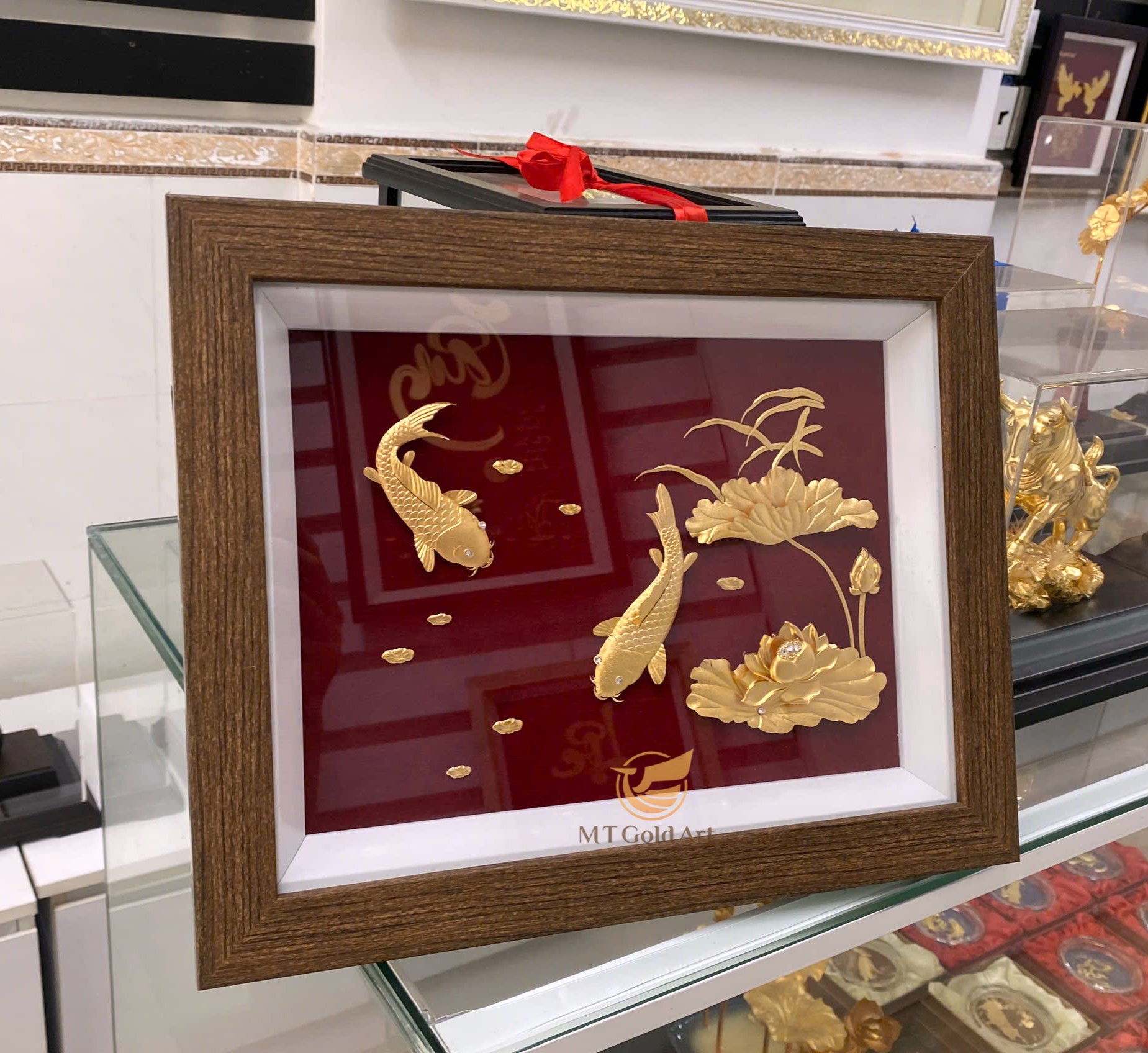 Quà mừng thọ ông bà ý nghĩa nhất