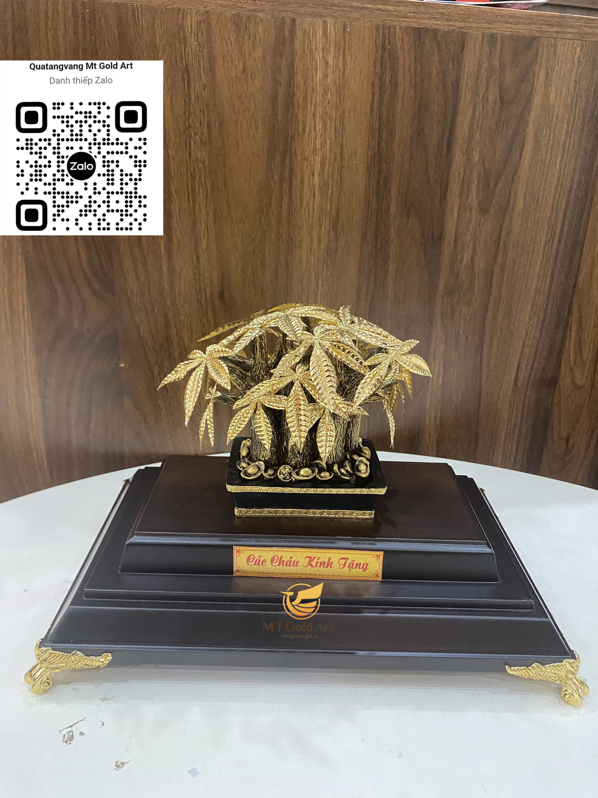 Quà mừng thọ ông bà ý nghĩa nhất