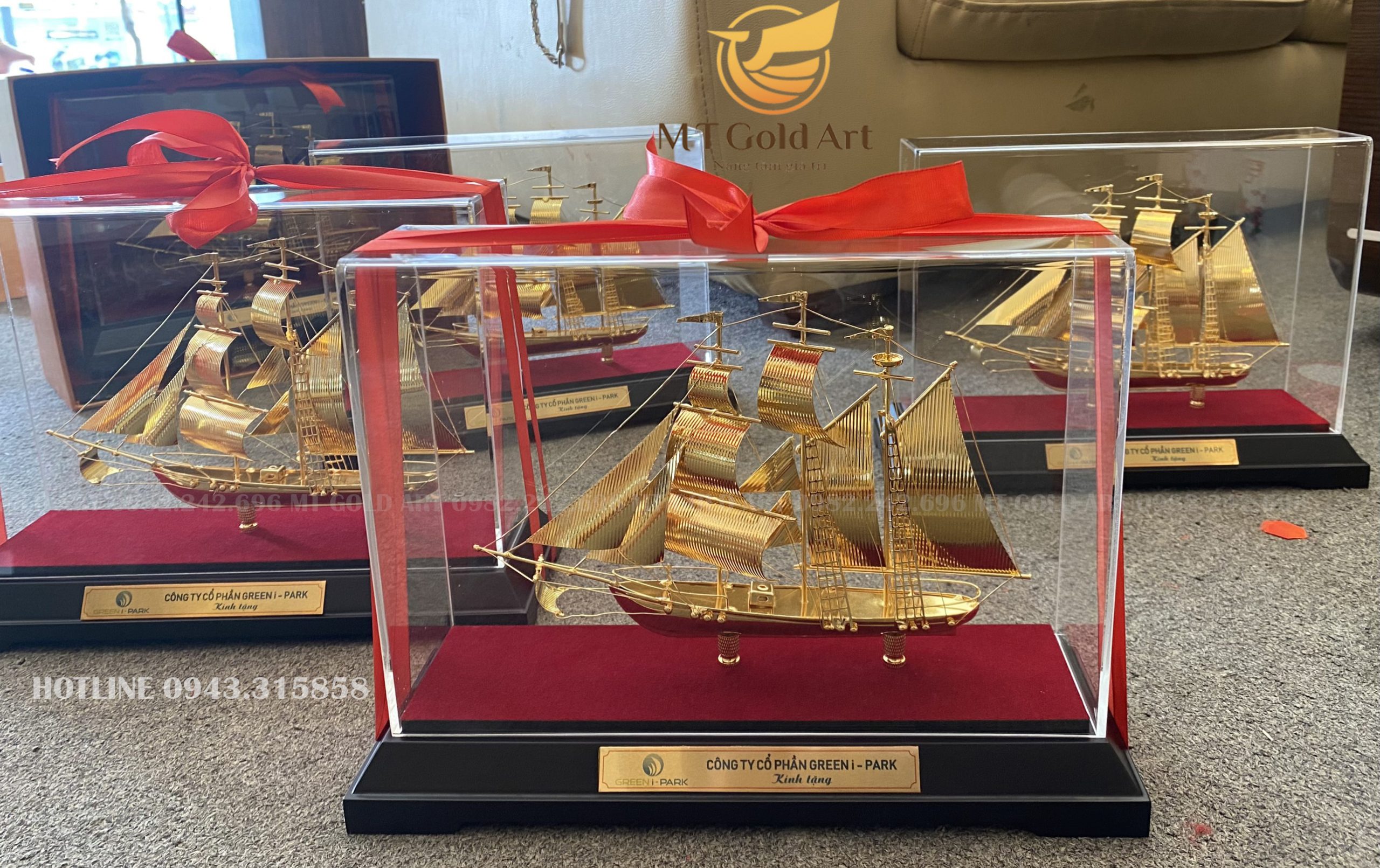 quà tặng cao cấp sang trọng ý nghĩa