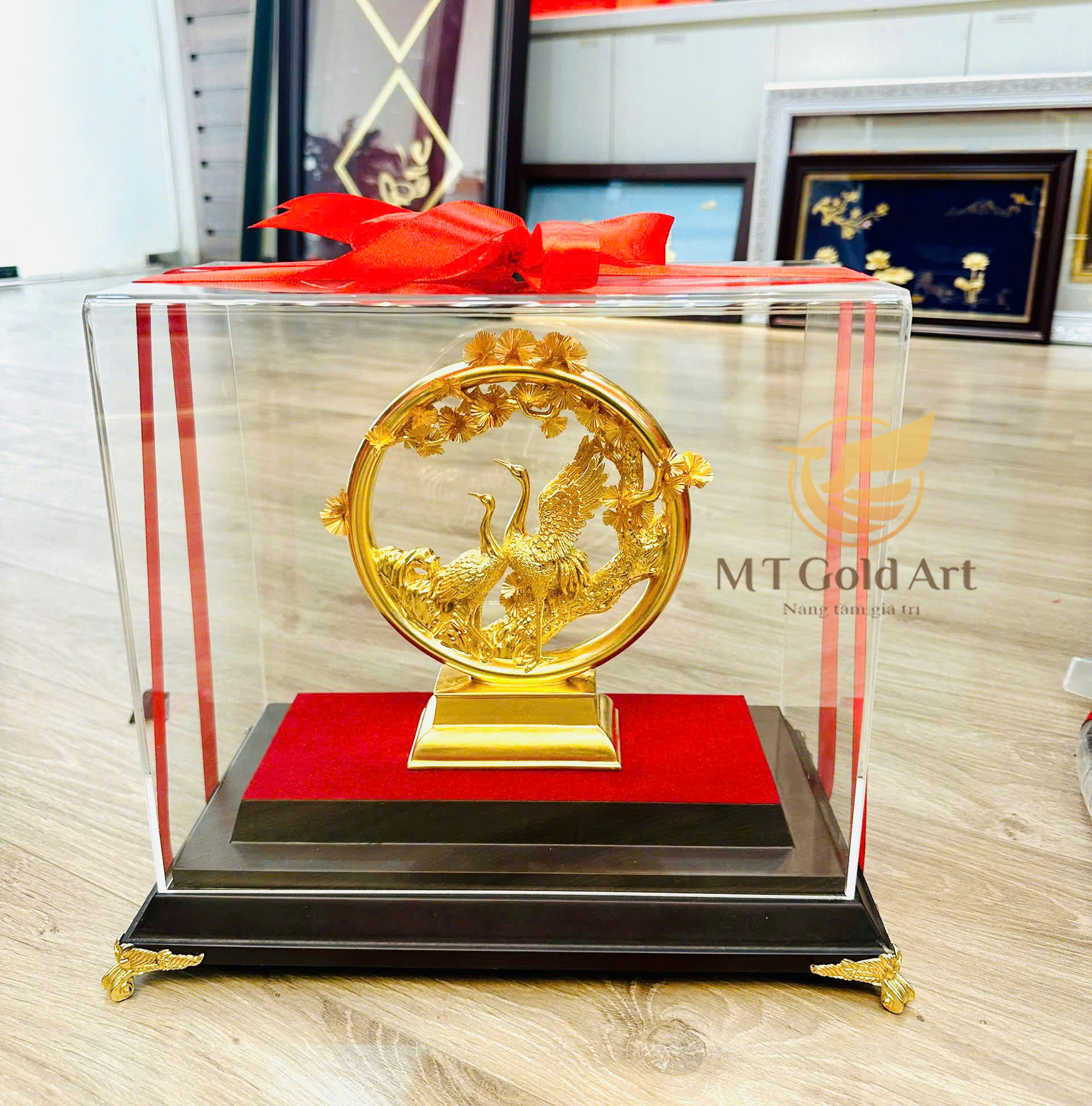 quà mừng thọ ông bà thượng thọ ý nghĩa