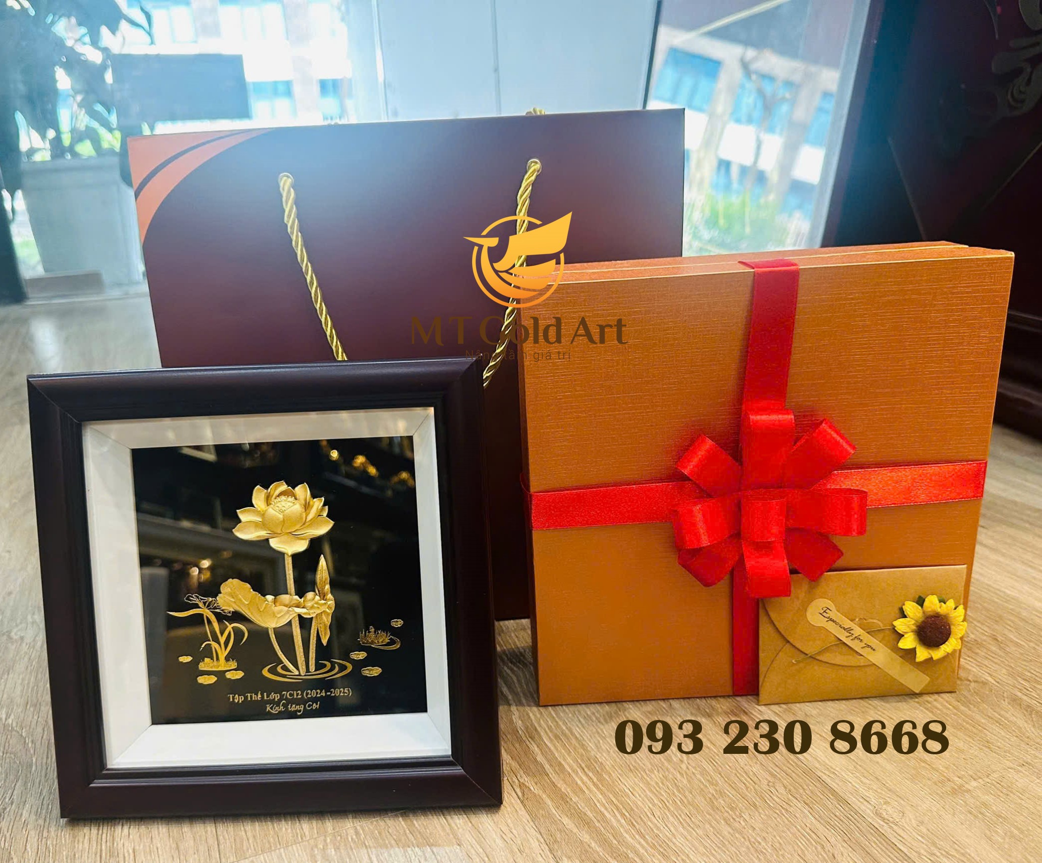 quà tặng tri ân thầy cô giáo ấn tượng ý nghĩa