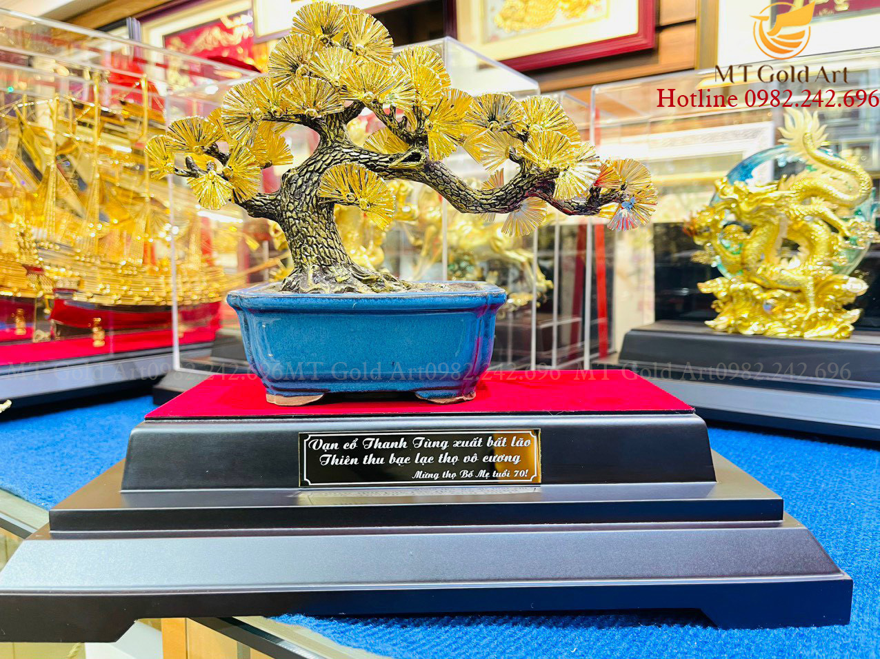 Quà mừng thọ bố mẹ ý nghĩa nhất Quà mừng thọ bố mẹ ý nghĩa nhất tuổi 70