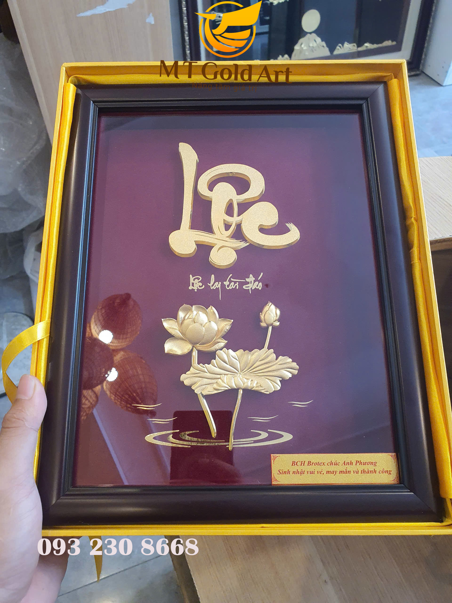 quà tặng sinh nhật sếp ý nghĩa độc đáo 