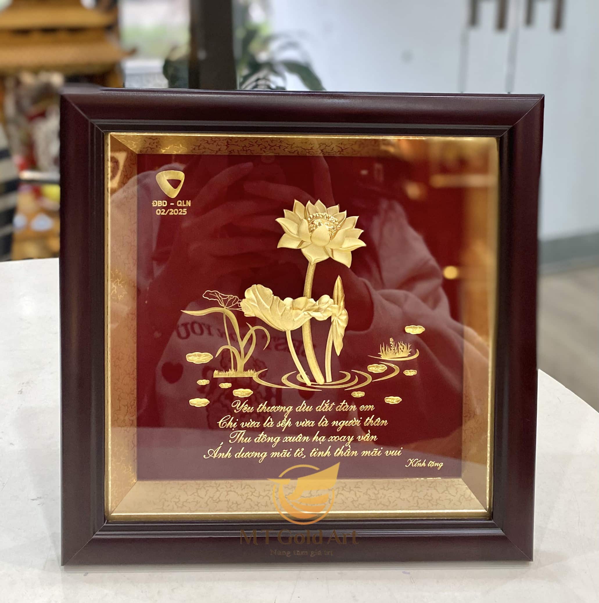 Quà tặng sếp nữ tinh tế ý nghĩa 