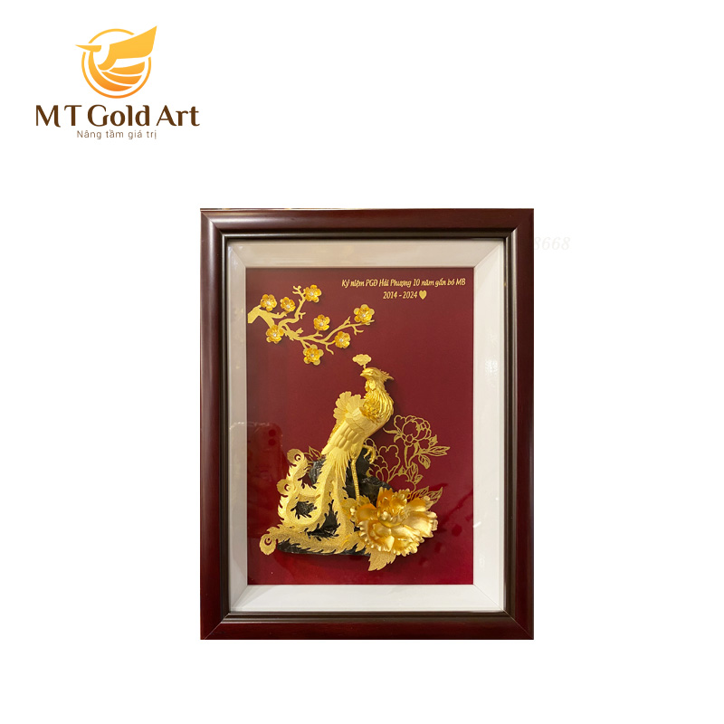 quà tặng sếp nữ thăng chức