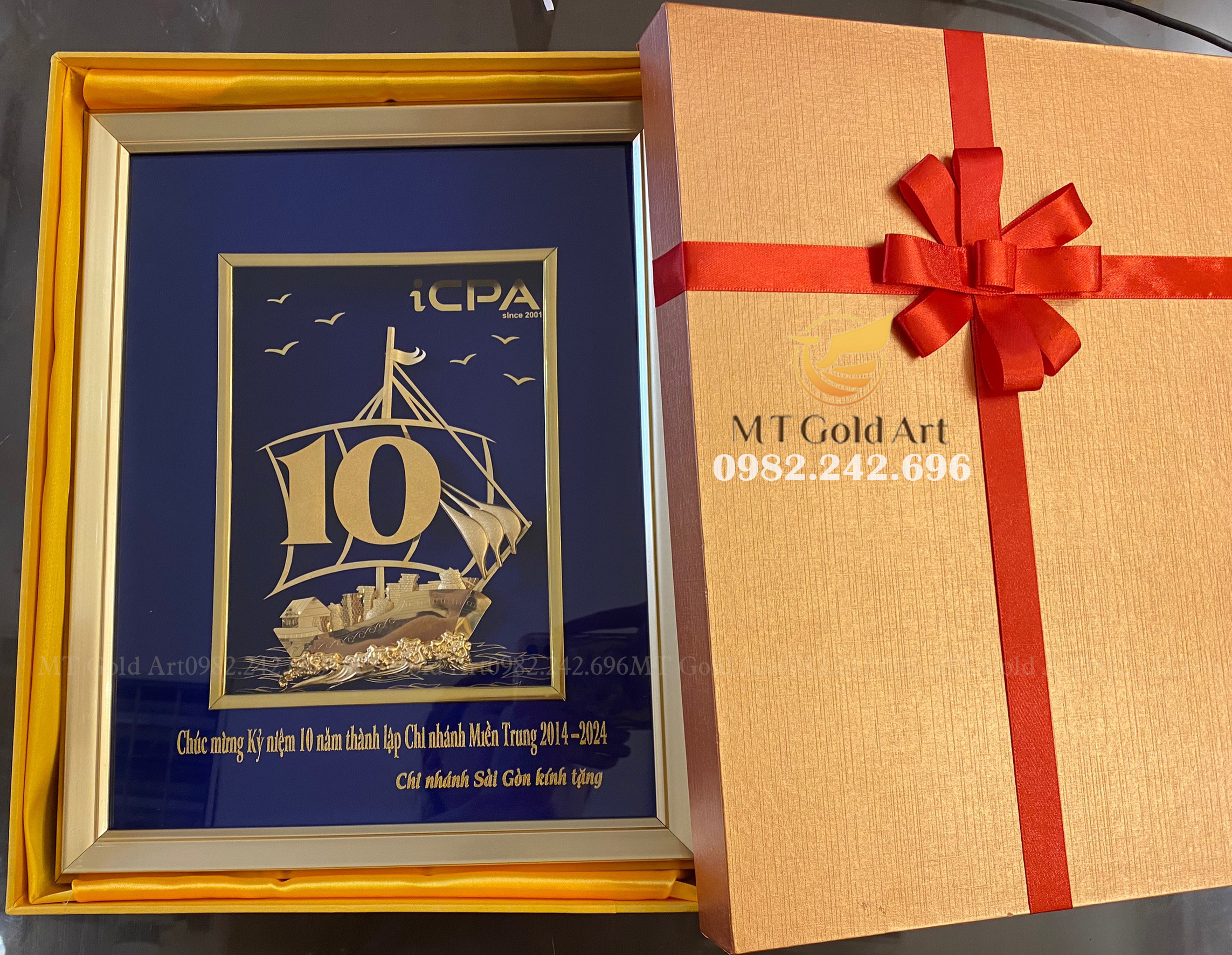 Quà kỷ niệm thành lập công ty độc đáo sang trọng và ý nghĩa- tranh thuyền số thiết kế theo yêu cầu Quà kỷ niệm thành lập công ty độc đáo sang trọng và ý nghĩa- tranh thuyền số thiết kế theo yêu cầu