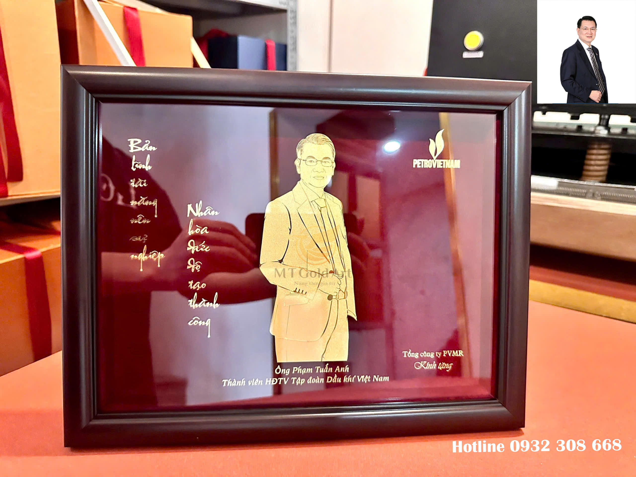 quà tặng sếp ân tượng ý nghĩa