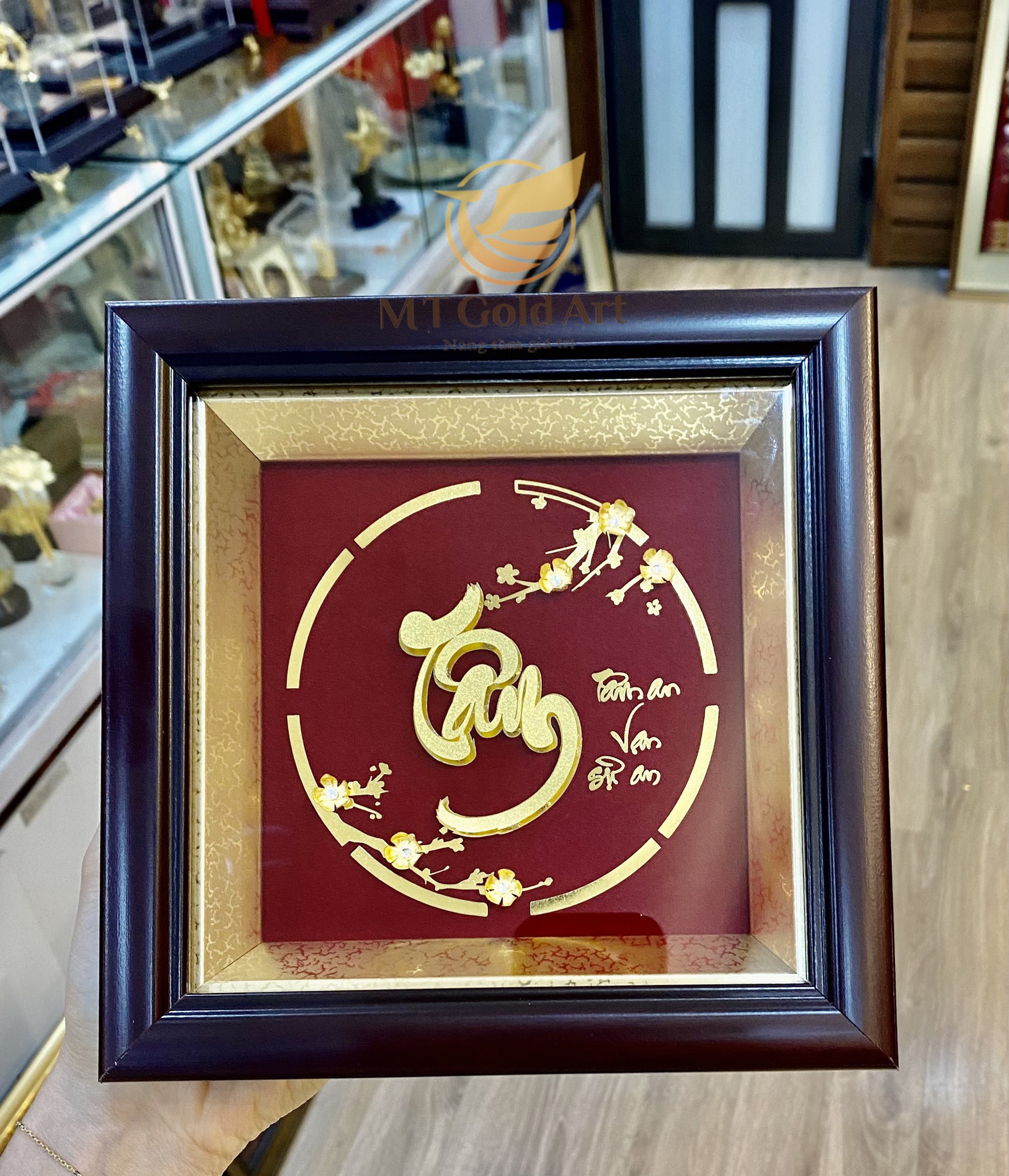 Quà tặng sinh nhật sếp ý nghĩa độc đáo