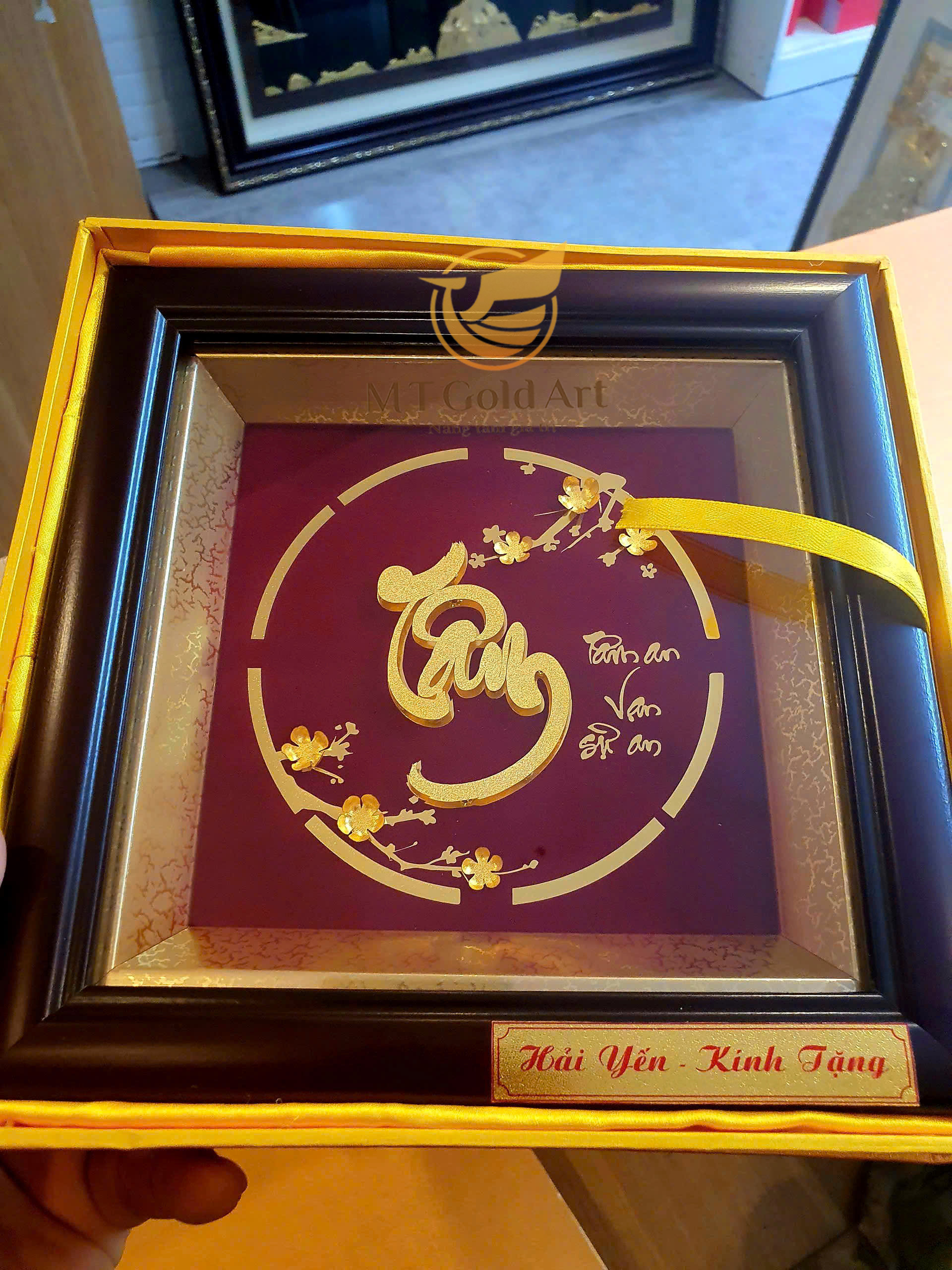 Quà tặng inh nhật sếp ý nghĩa 