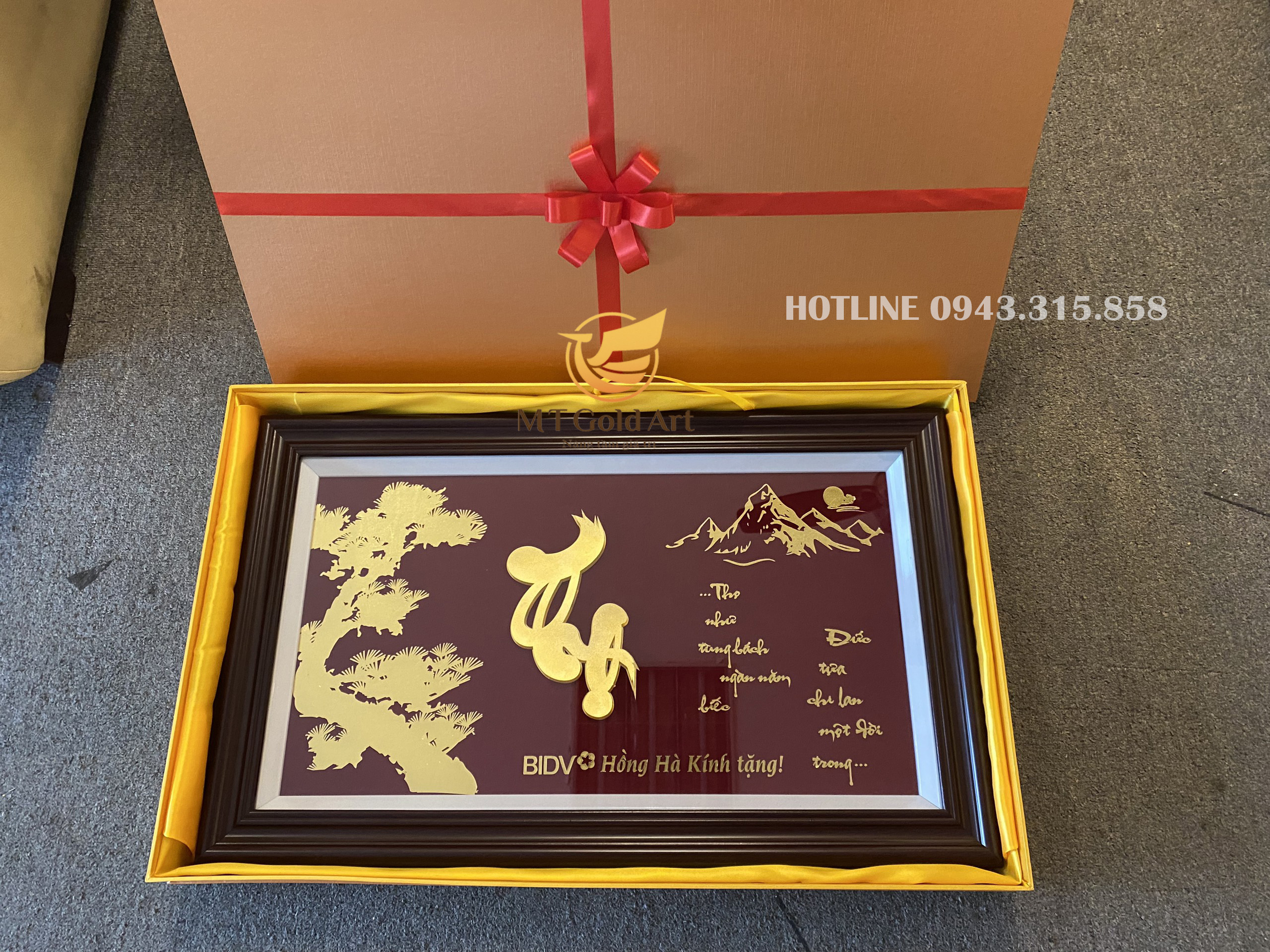 quà mừng thọ tuổi 70 