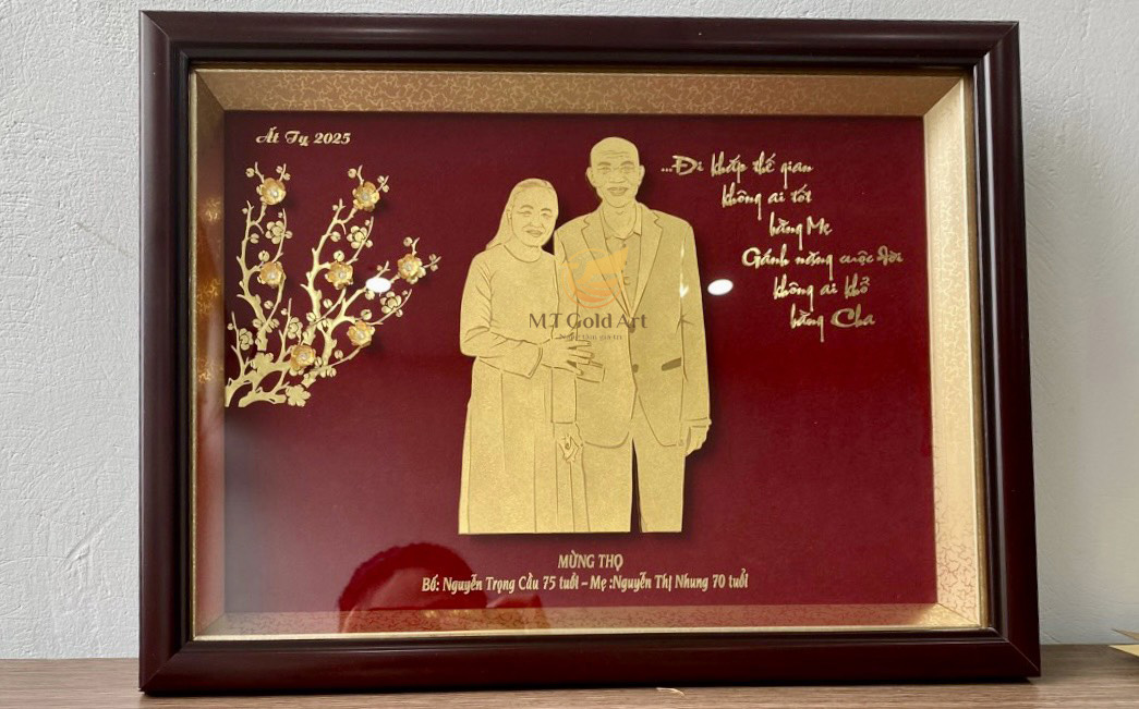 quà mưng thọ cha mẹ ý nghĩa