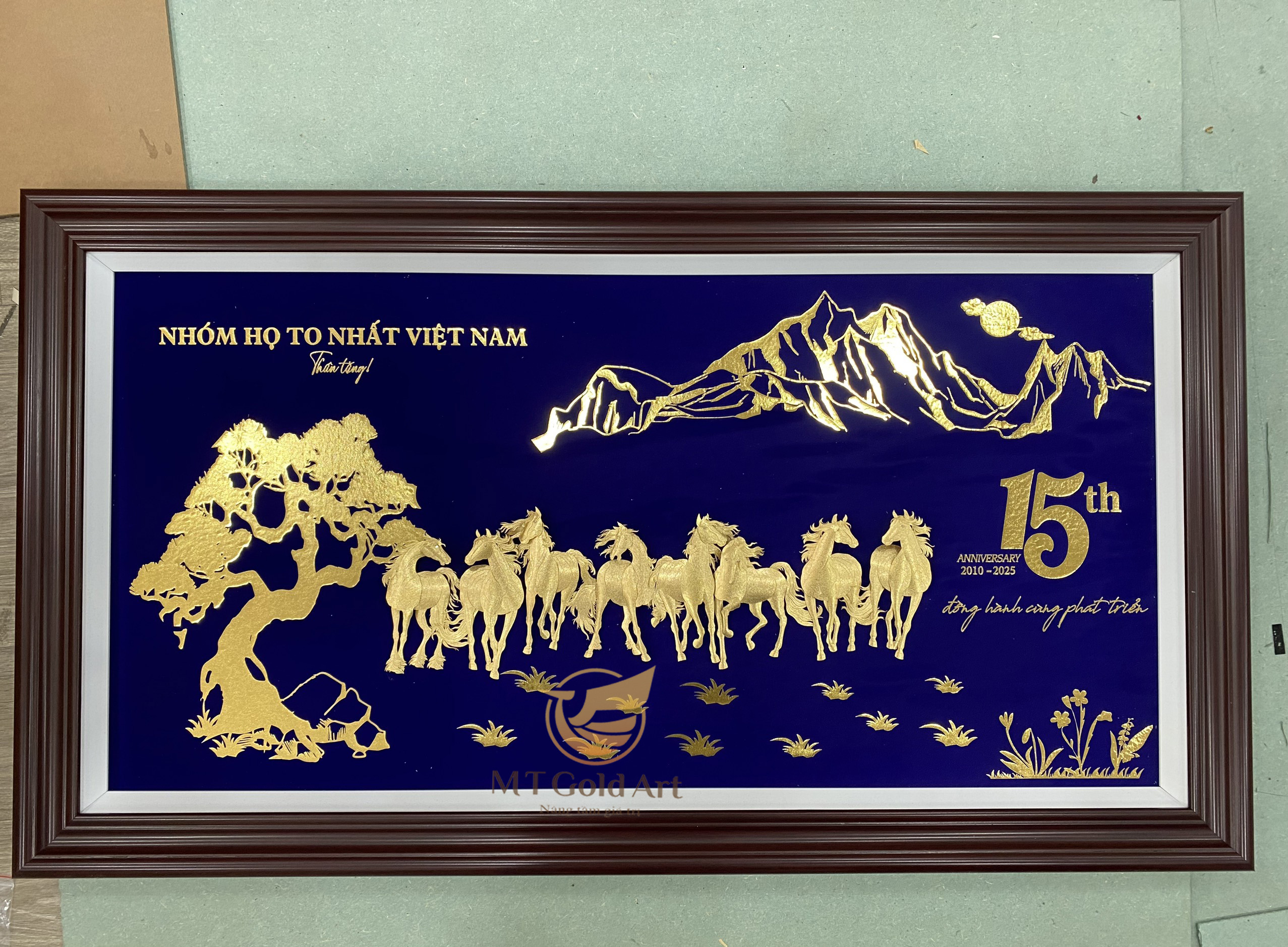 quà tặng lễ Tổ của dòng họ