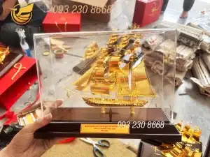 qua tang dai hoi dai bieu