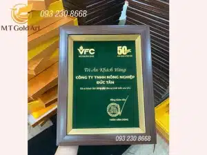 qua tang su kien khach hang cua VFC