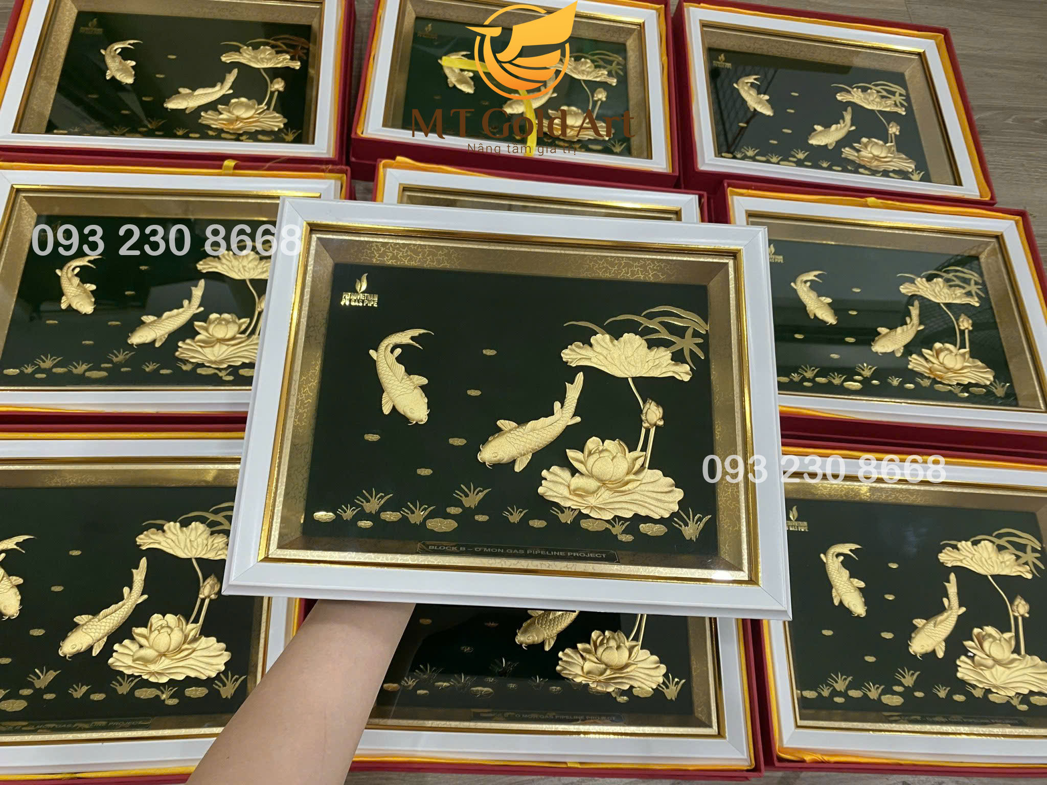 quà tặng tri ân đối tác khách hàng dịp tết