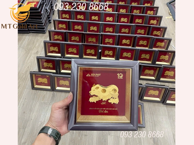 qua tri an khach hang dip 10 nam cong ty hoa phap