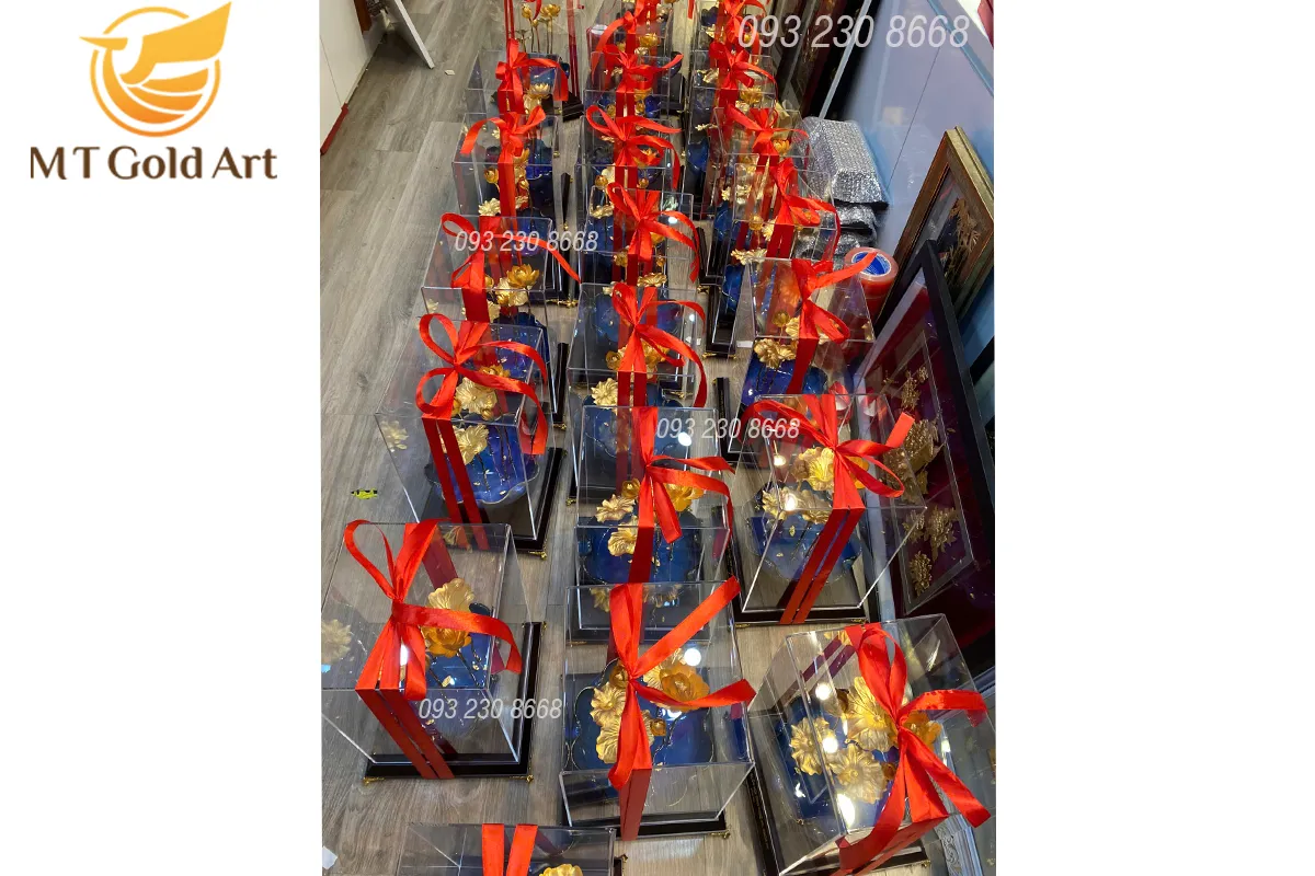 Quà tặng đại biểu tham dự hội nghị qua tang hoi nghi dai bieu