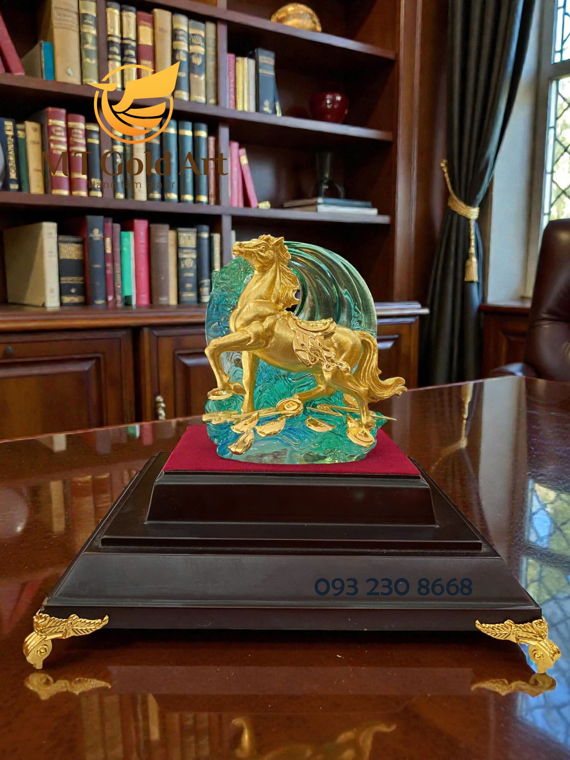 tượng ngựa - quà tết cao cấp 2026