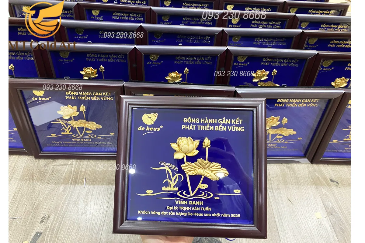 qua tri an khach hang dat san luong cao